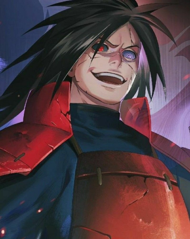 Madara PFP Pinterest