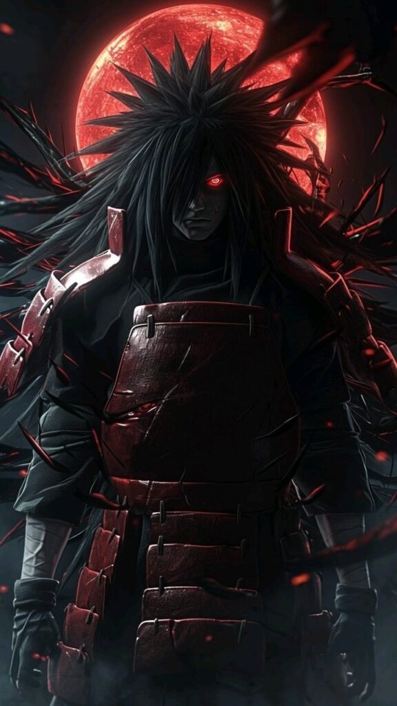 Madara PFP Wallpaper