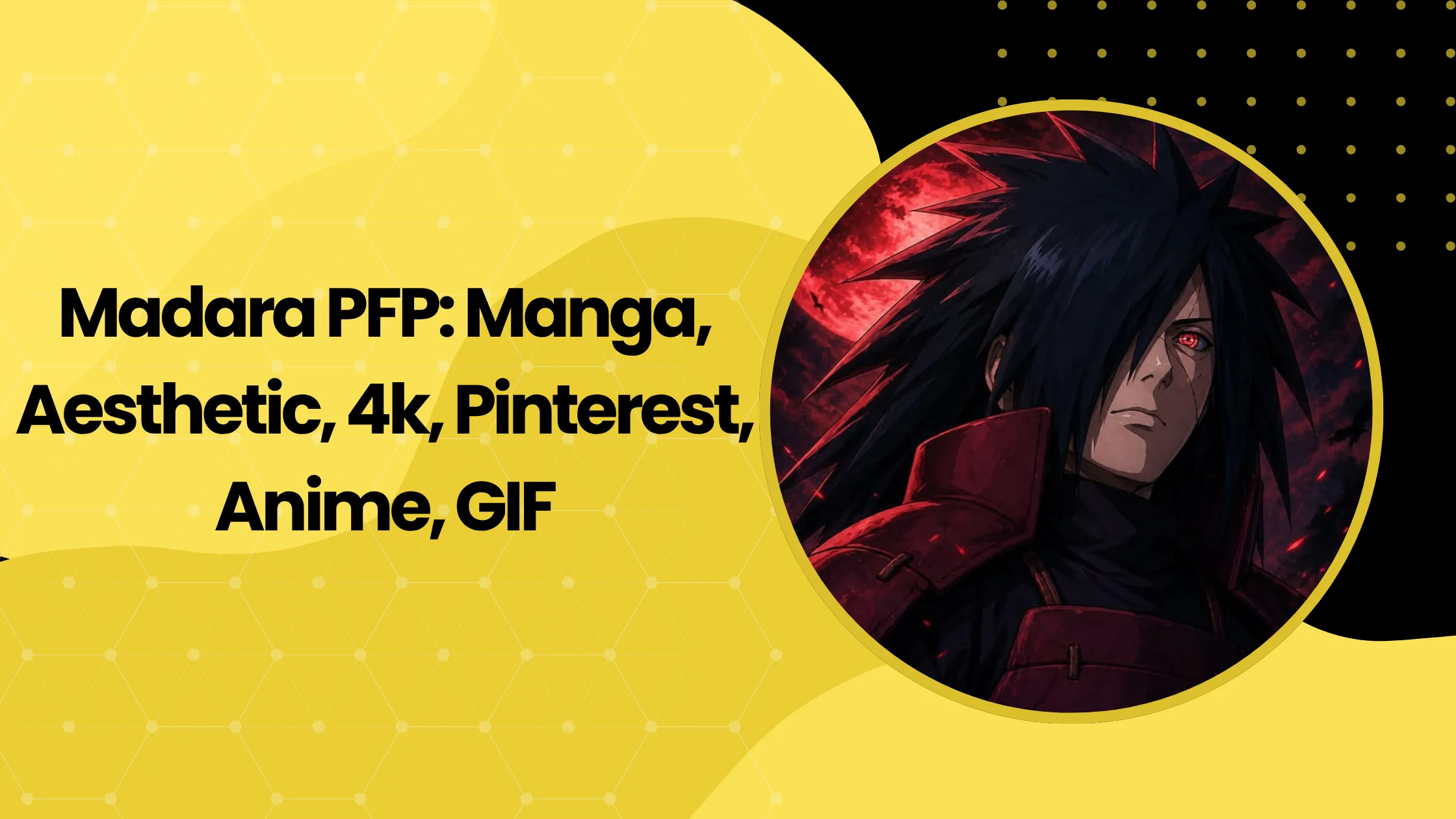 Madara PFP