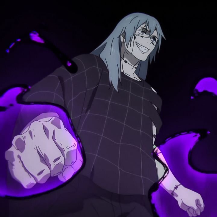 Mahito PFP Anime