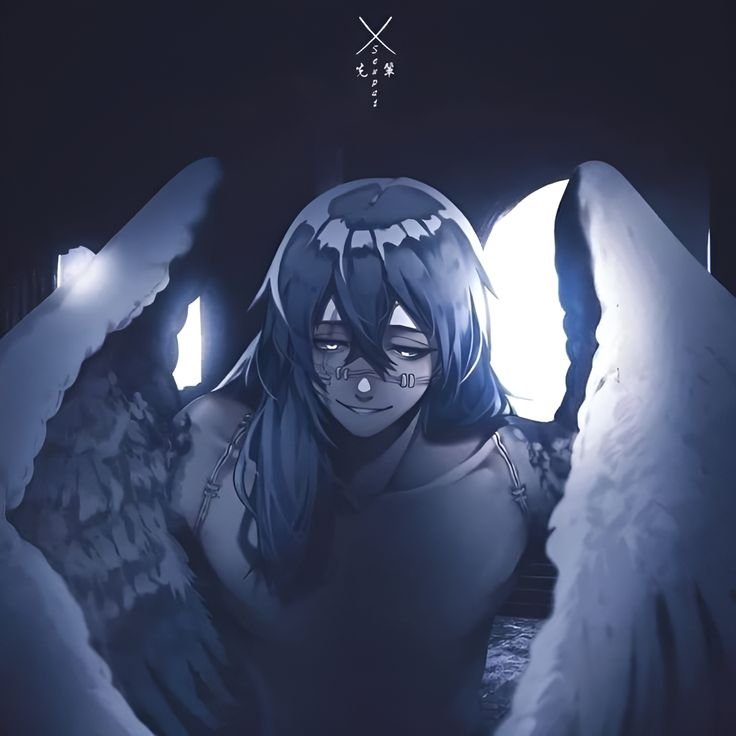Mahito PFP Discord