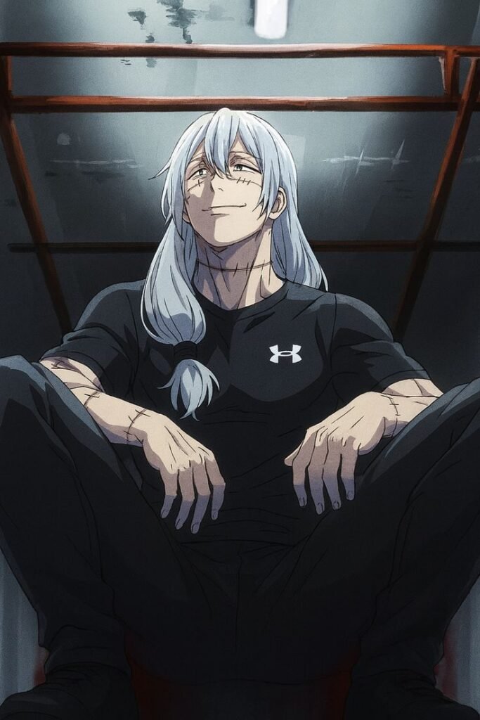 Mahito PFP Wallpaper
