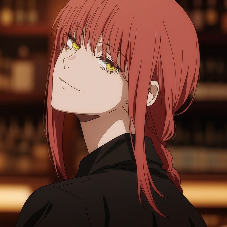Makima Anime PFP
