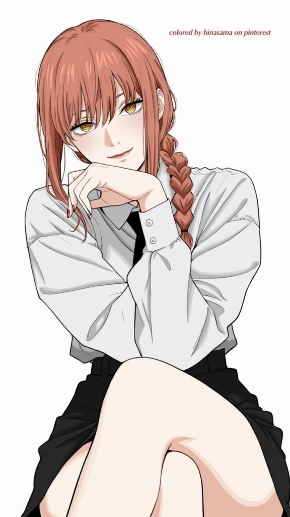 Makima Fanart PFP
