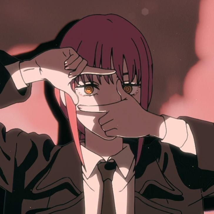 Makima PFP Aesthetic
