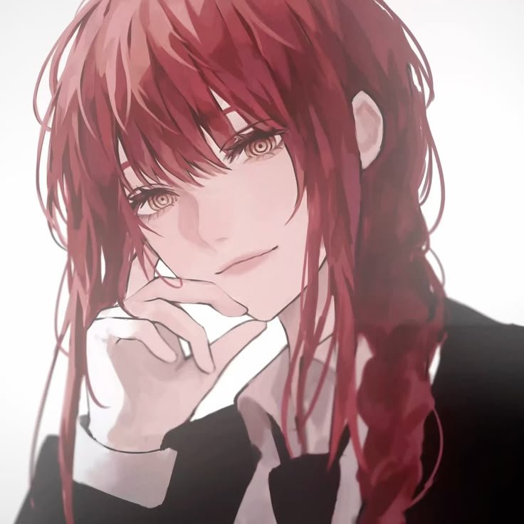 Makima PFP Aesthetic