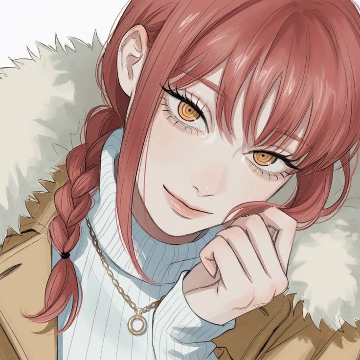 Makima PFP For Instagram
