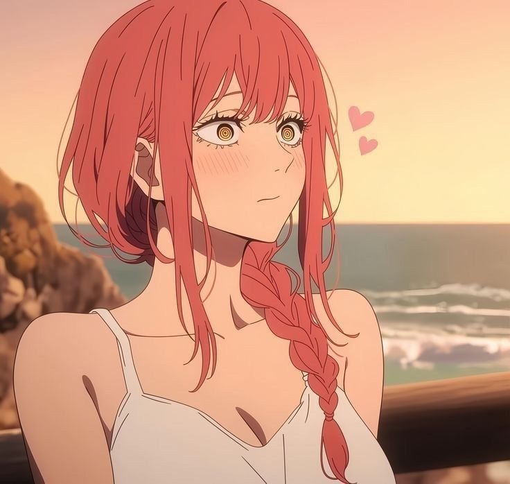Makima PFP Icon