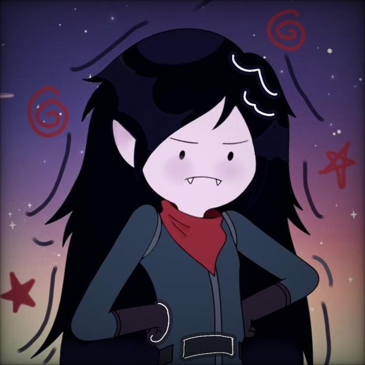 Marceline PFP Aesthetic