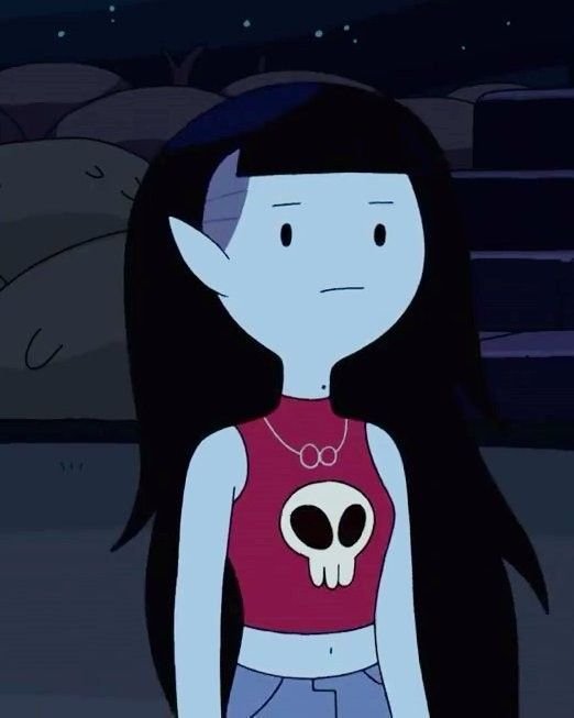 Marceline PFP Anime