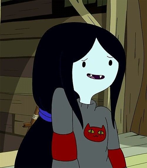 Marceline PFP Cute