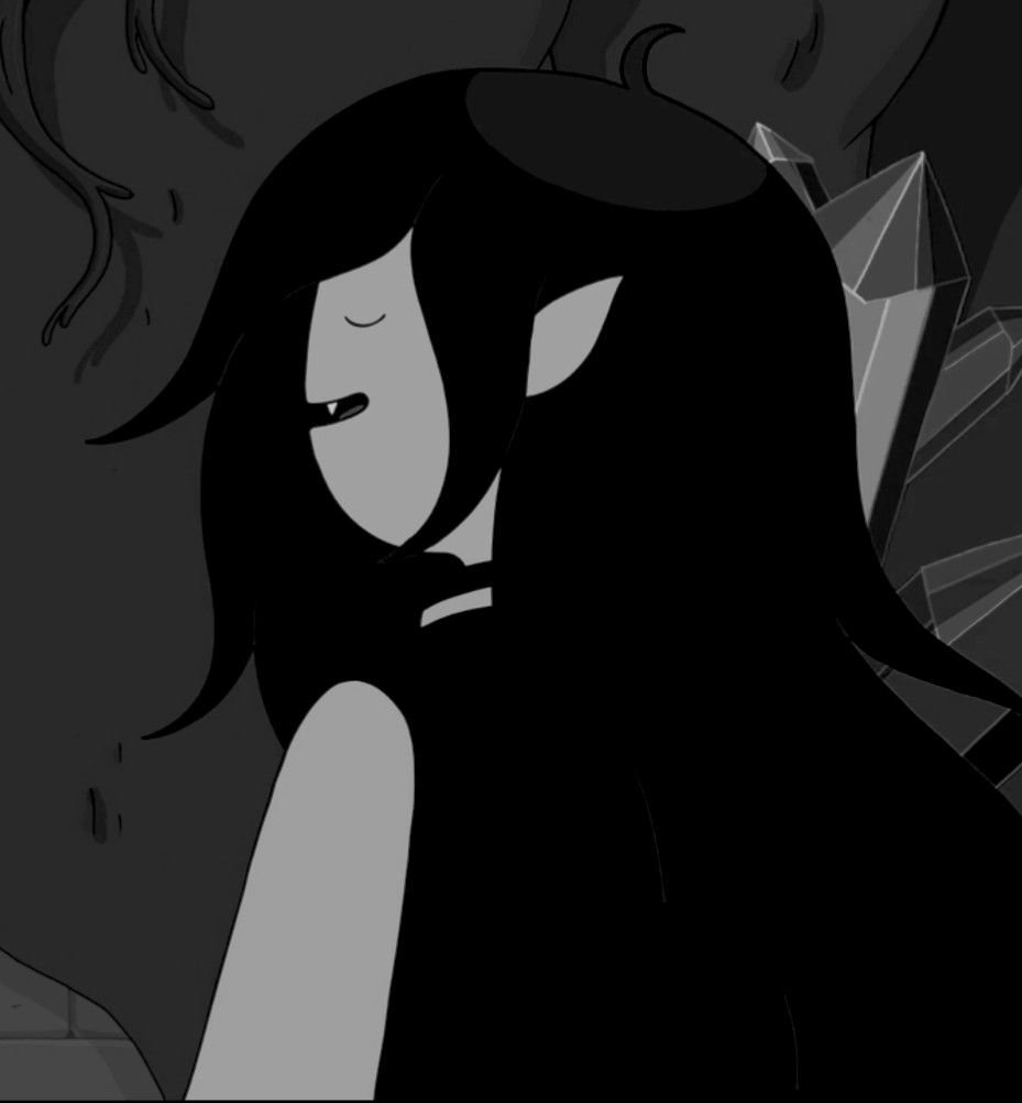 Marceline PFP Dark