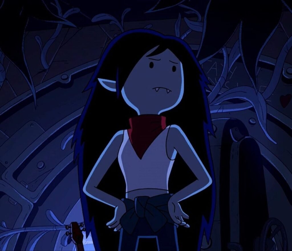Marceline PFP Discord