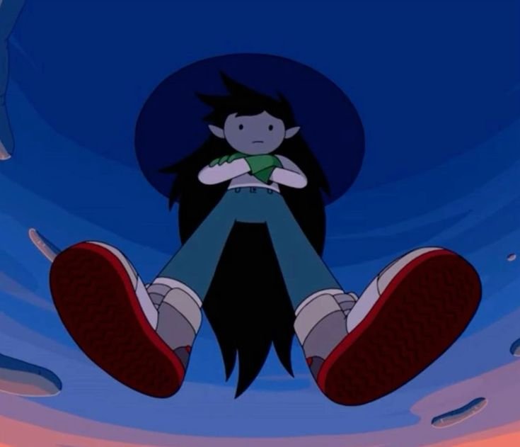 Marceline PFP Discord