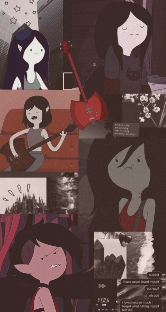 Marceline PFP Wallpaper