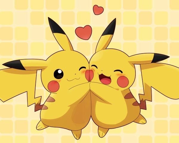 Matching Pikachu PFP