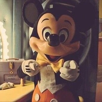 Mickey Mouse PFP Discord