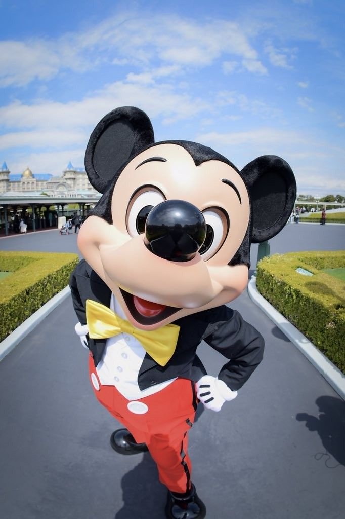 Mickey Mouse PFP Funny