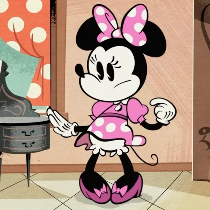 Minnie Mouse PFP