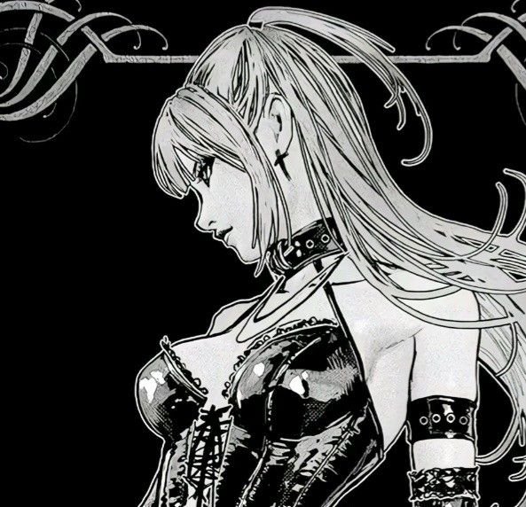 Misa PFP Dark