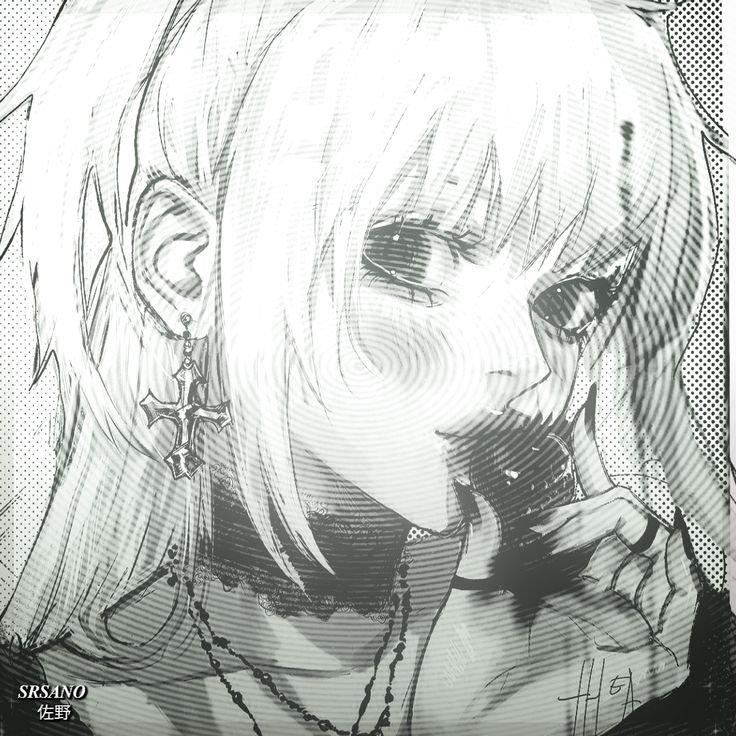 Misa PFP Emo