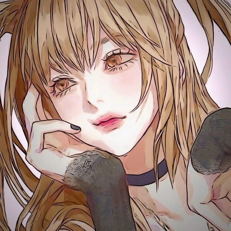 Misa PFP For Instagram