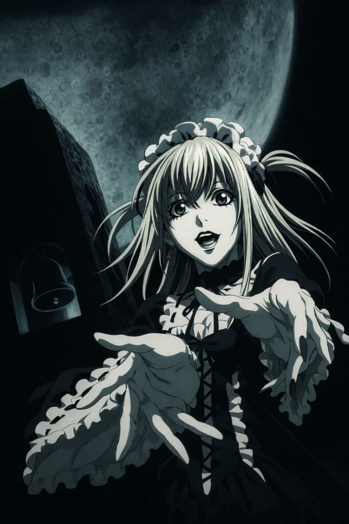 Misa Wallpaper PFP