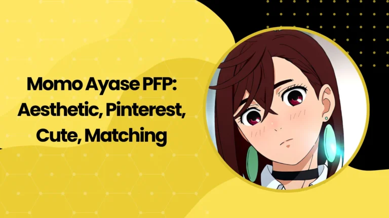 Momo Ayase PFP