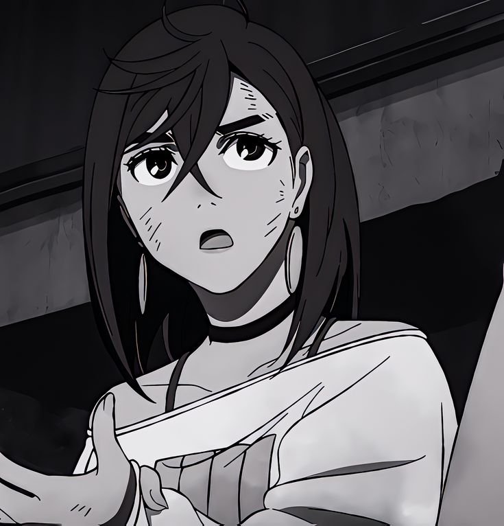 Momo Ayase PFP Dark