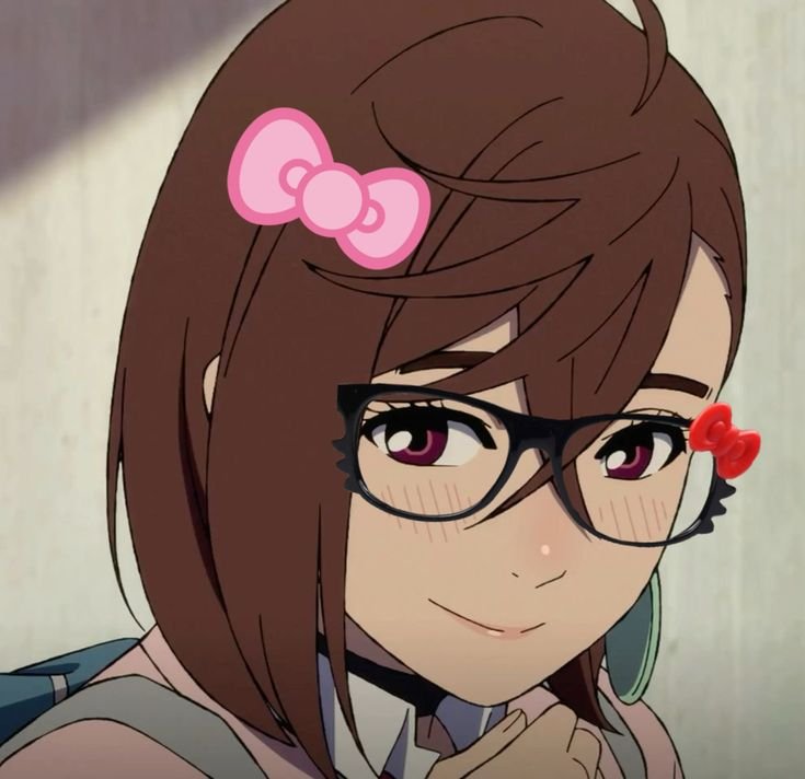 Momo Ayase PFP Discord