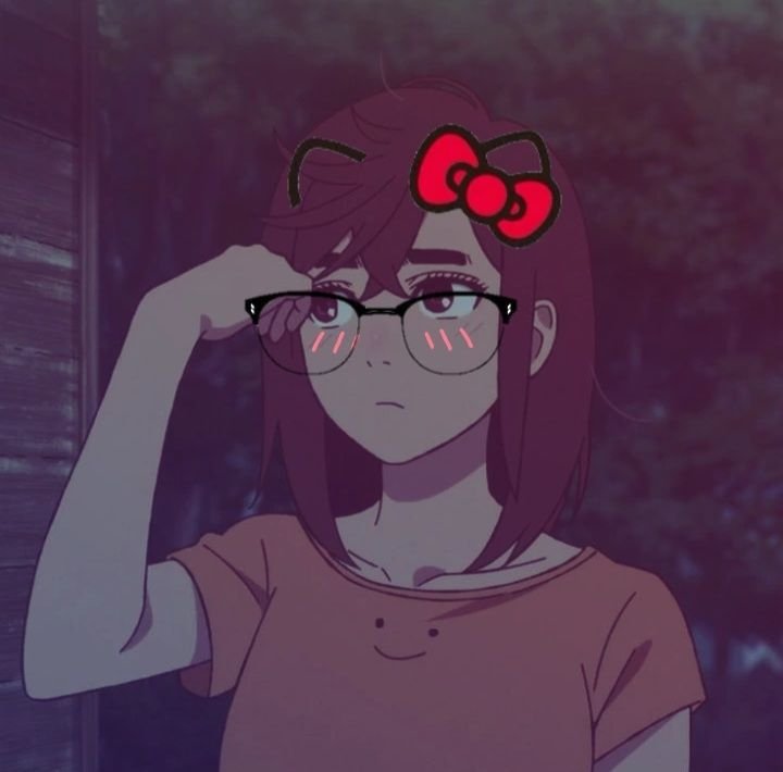 Momo Ayase PFP Discord