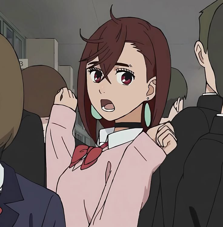 Momo Ayase PFP For Instagram
