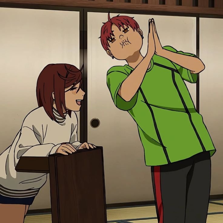 Momo Ayase PFP Matching
