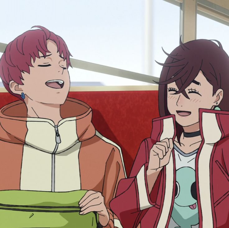 Momo Ayase PFP Matching
