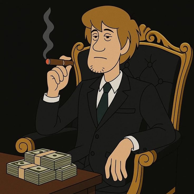 Money PFP Rich