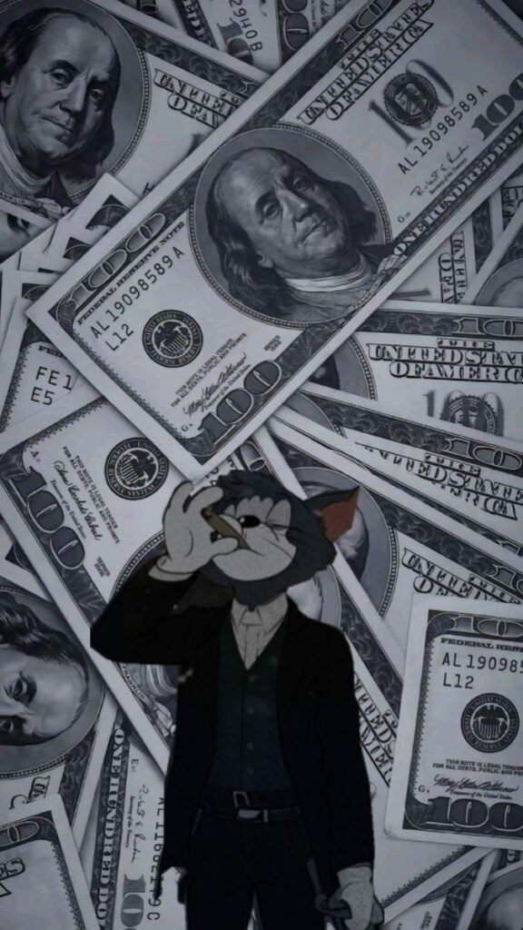 Money PFP Wallpaper