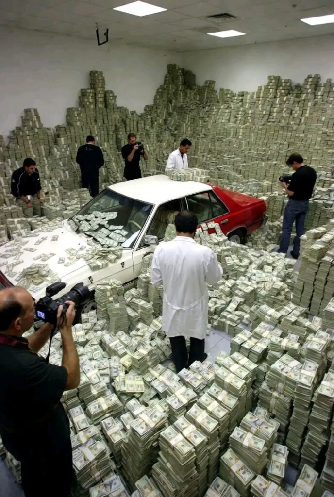 Money Stack PFP
