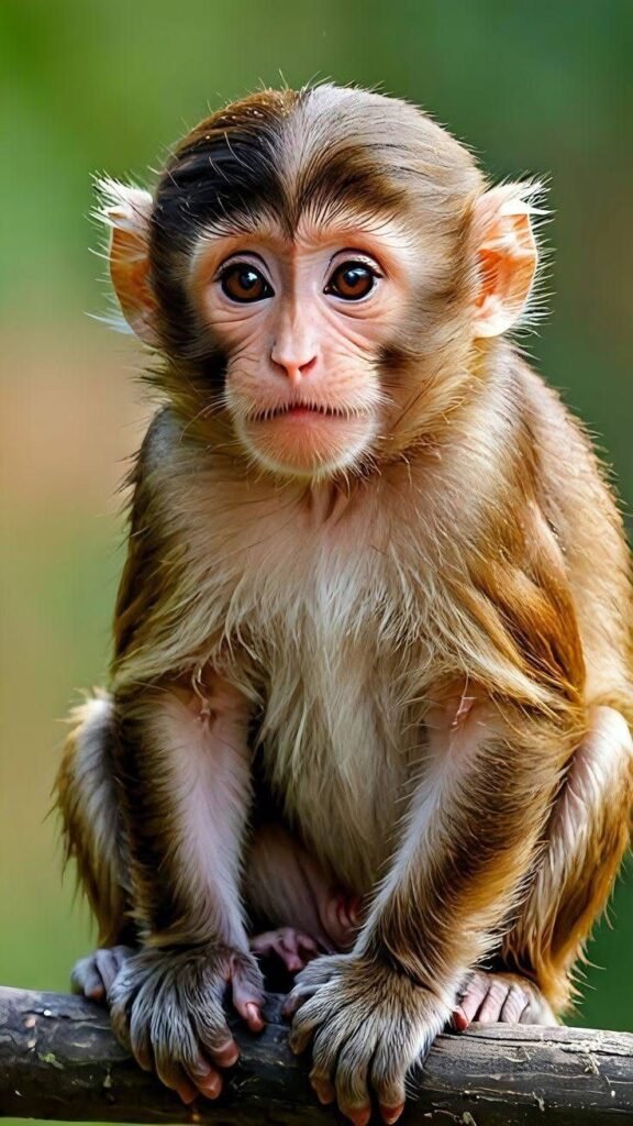 Monkey PFP HD