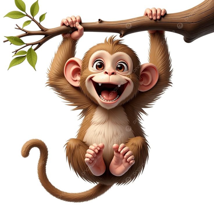 Monkey PFP Icon