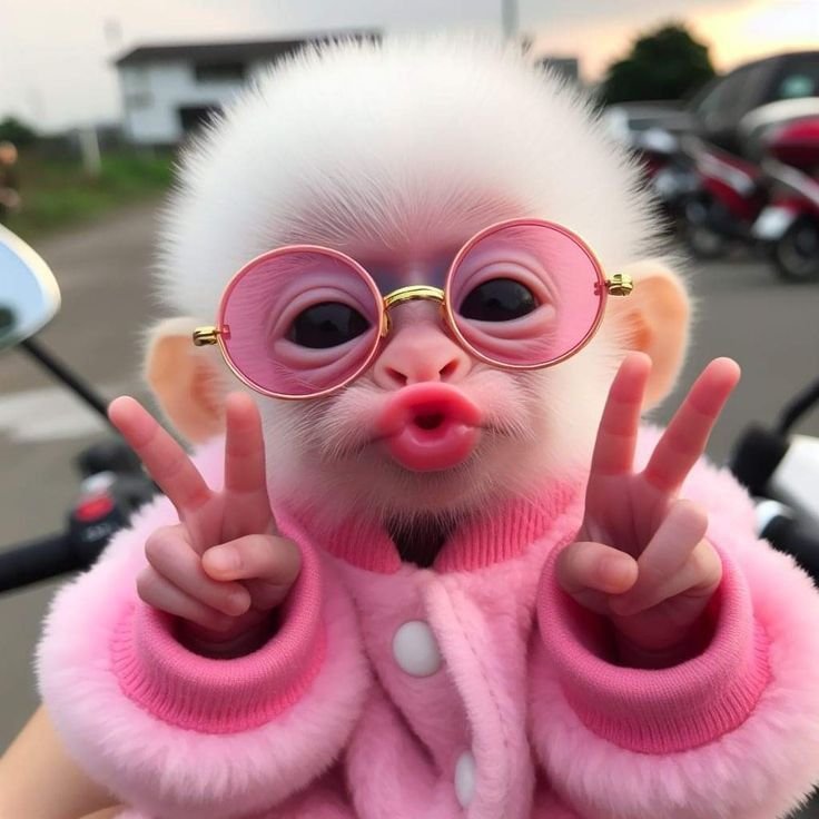 Monkey PFP Pinterest
