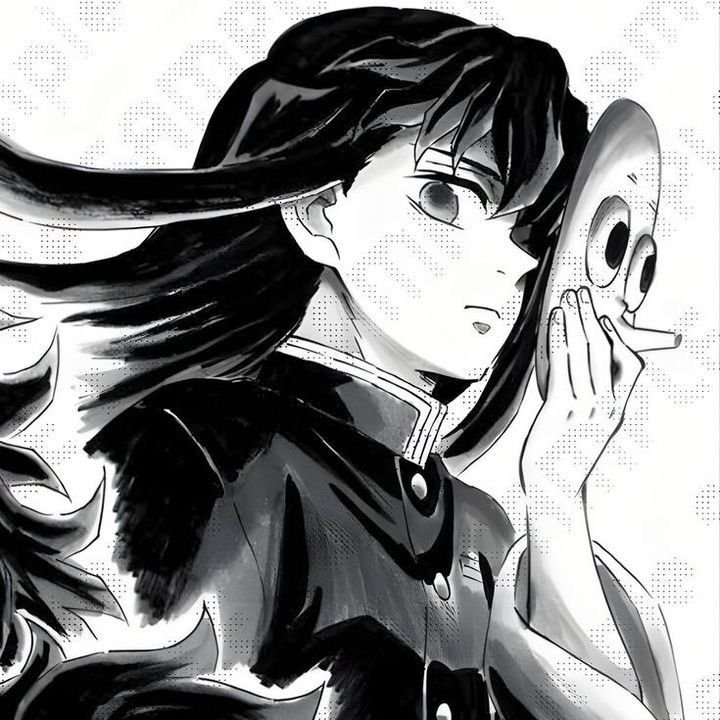 Muichiro PFP Manga