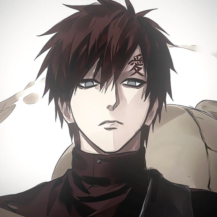 Naruto Gaara PFP