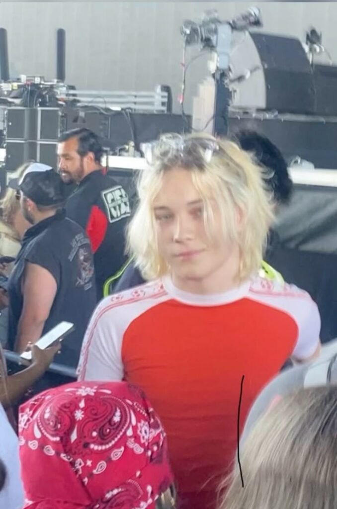 Nettspend Bleached Hair PFP