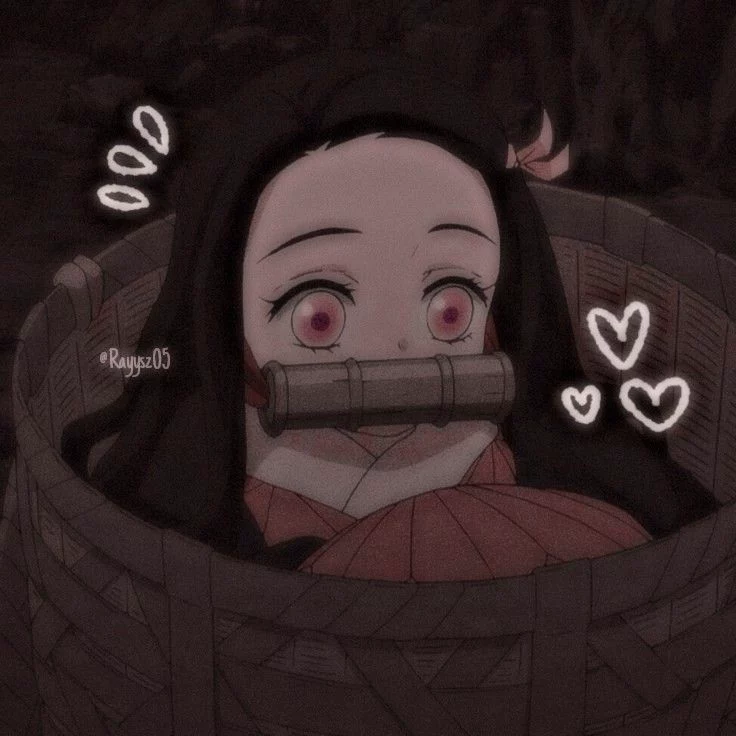 Nezuko PFP Aesthetic