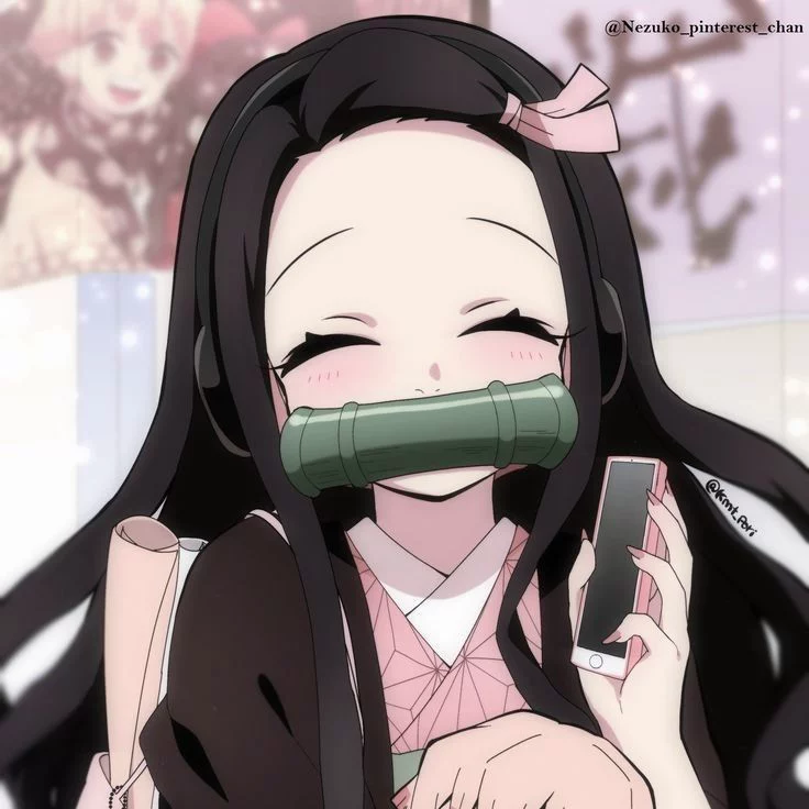 Nezuko PFP Girl