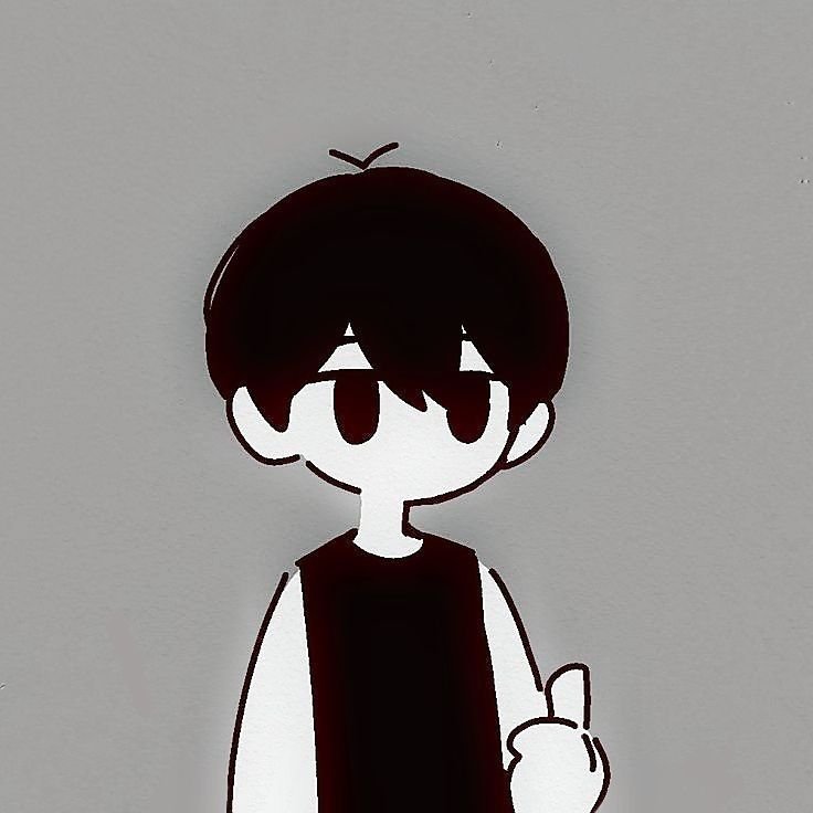 Omori PFP For Discord