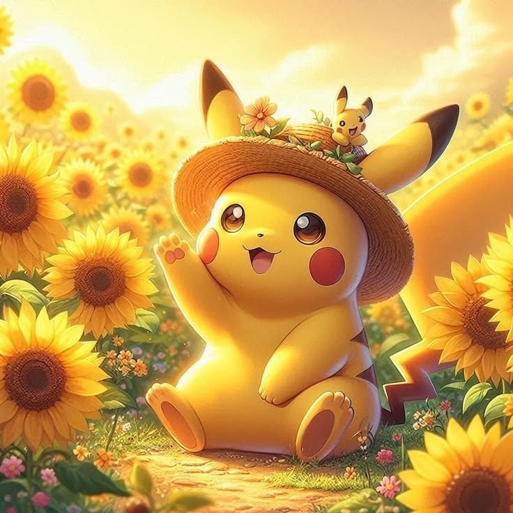 Pikachu DP For Instagram