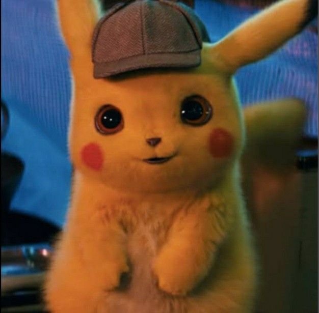 Pikachu PFP Cool