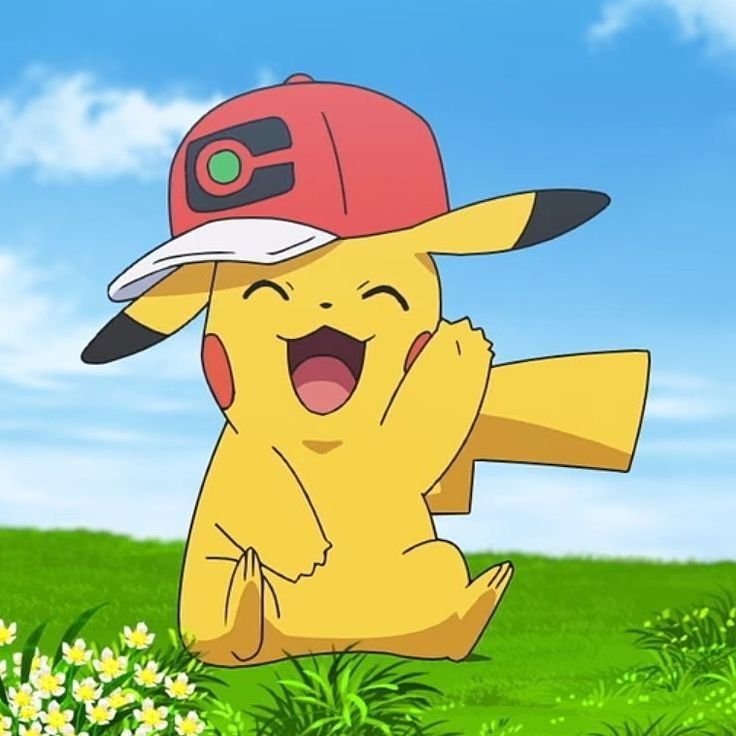 Pikachu PFP Funny