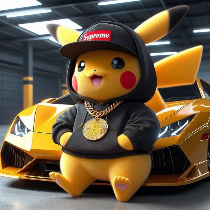 Pikachu PFP Pinterest